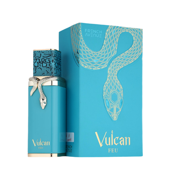 Vulcan Feu